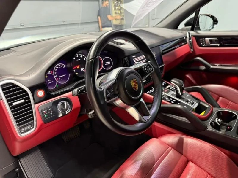 2022 Porsche 9Y0/9Y3 Cayenne - Image 9 of 12