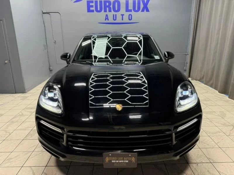 2022 Porsche 9Y0/9Y3 Cayenne - Image 2 of 12