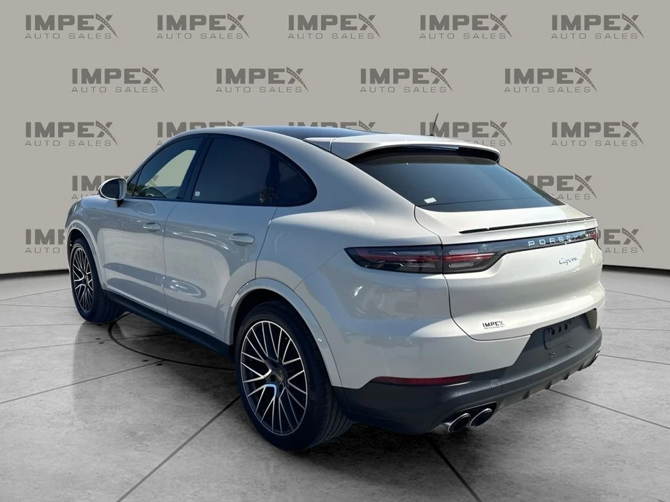 2022 Porsche 9Y0/9Y3 Cayenne - Image 3 of 31
