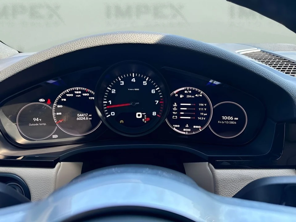 2022 Porsche 9Y0/9Y3 Cayenne - Image 25 of 31