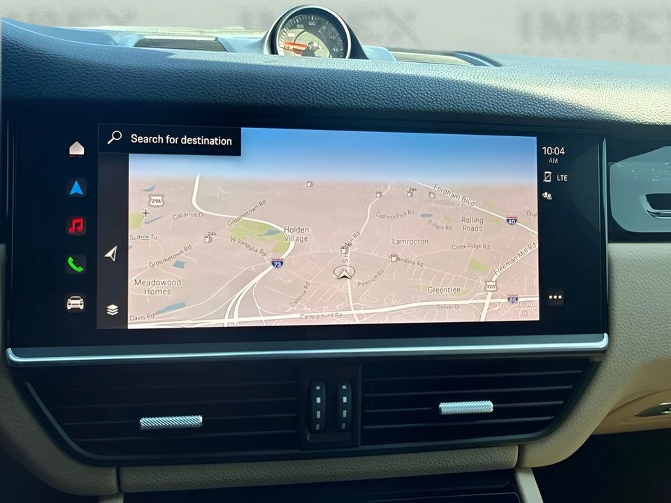 2022 Porsche 9Y0/9Y3 Cayenne - Image 22 of 31