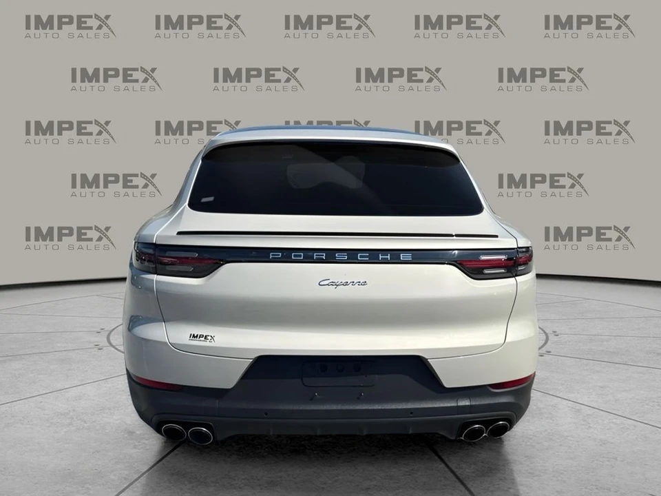 2022 Porsche 9Y0/9Y3 Cayenne - Image 4 of 31