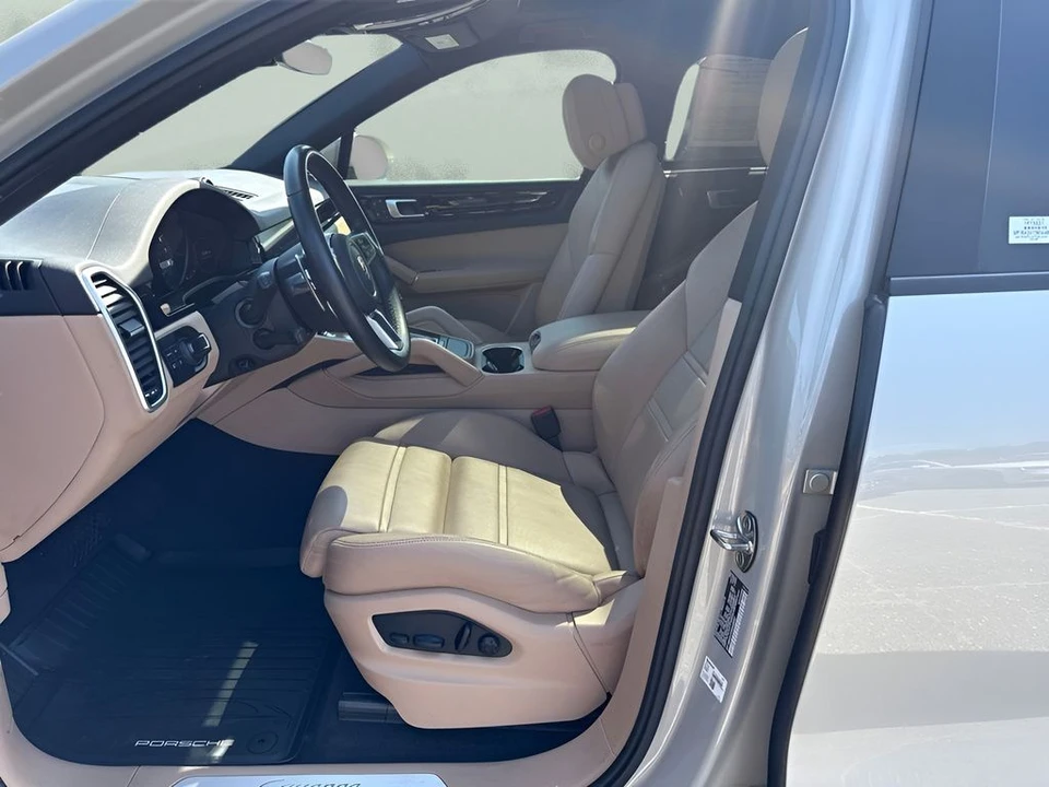 2022 Porsche 9Y0/9Y3 Cayenne - Image 9 of 31