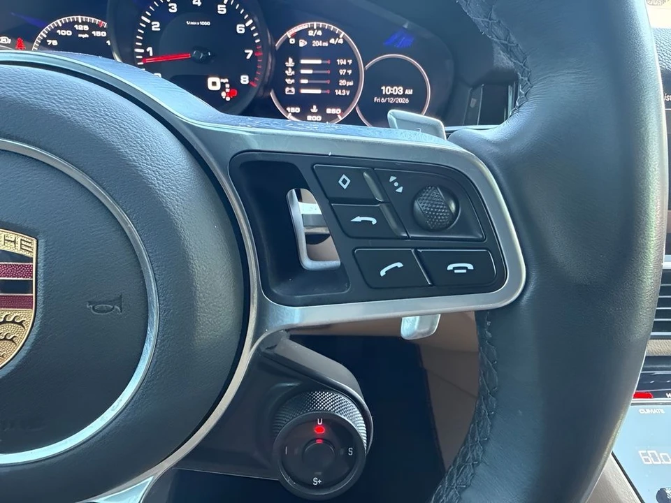 2022 Porsche 9Y0/9Y3 Cayenne - Image 18 of 31