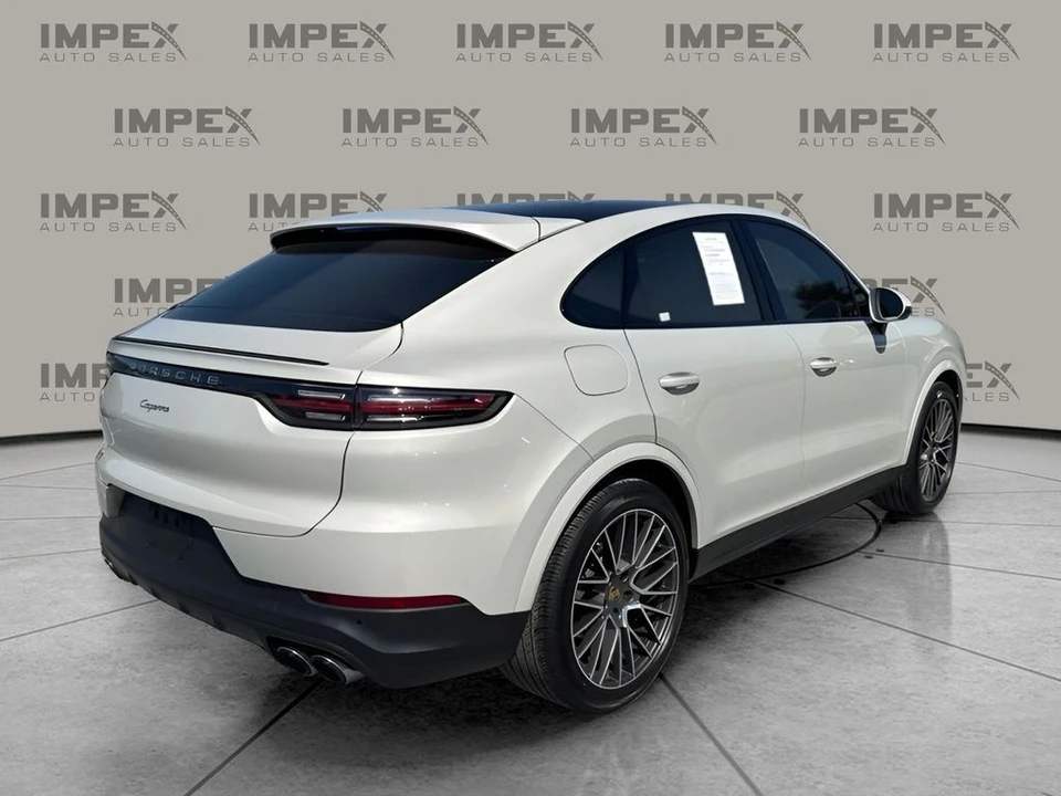 2022 Porsche 9Y0/9Y3 Cayenne - Image 5 of 31