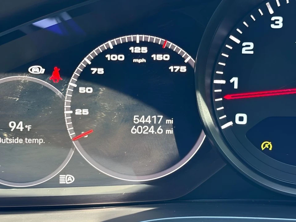 2022 Porsche 9Y0/9Y3 Cayenne - Image 26 of 31