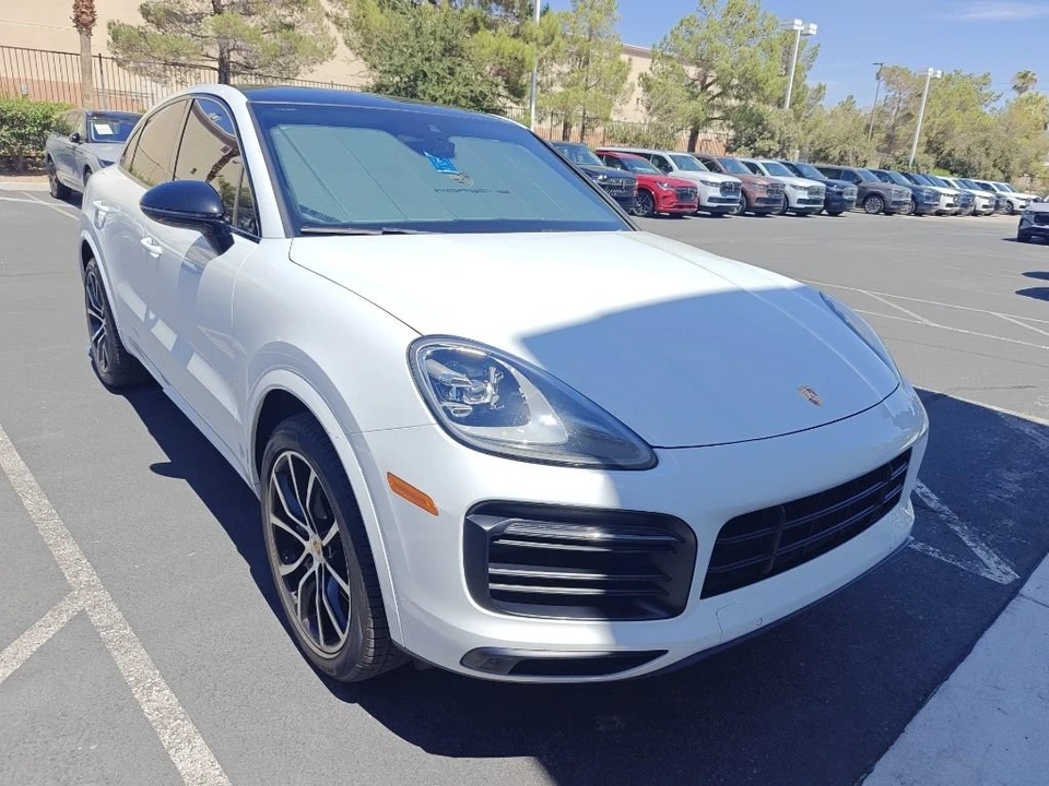 2022 Porsche 9Y0/9Y3 Cayenne - Image 2 of 5