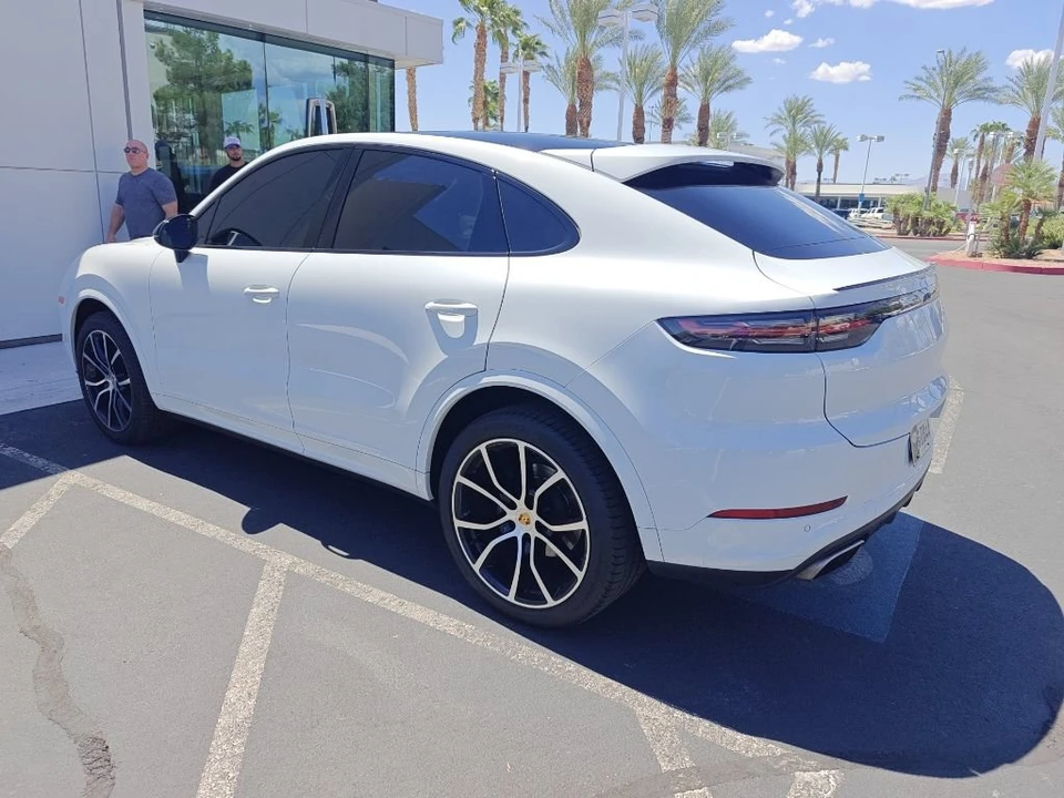 2022 Porsche 9Y0/9Y3 Cayenne - Image 3 of 5