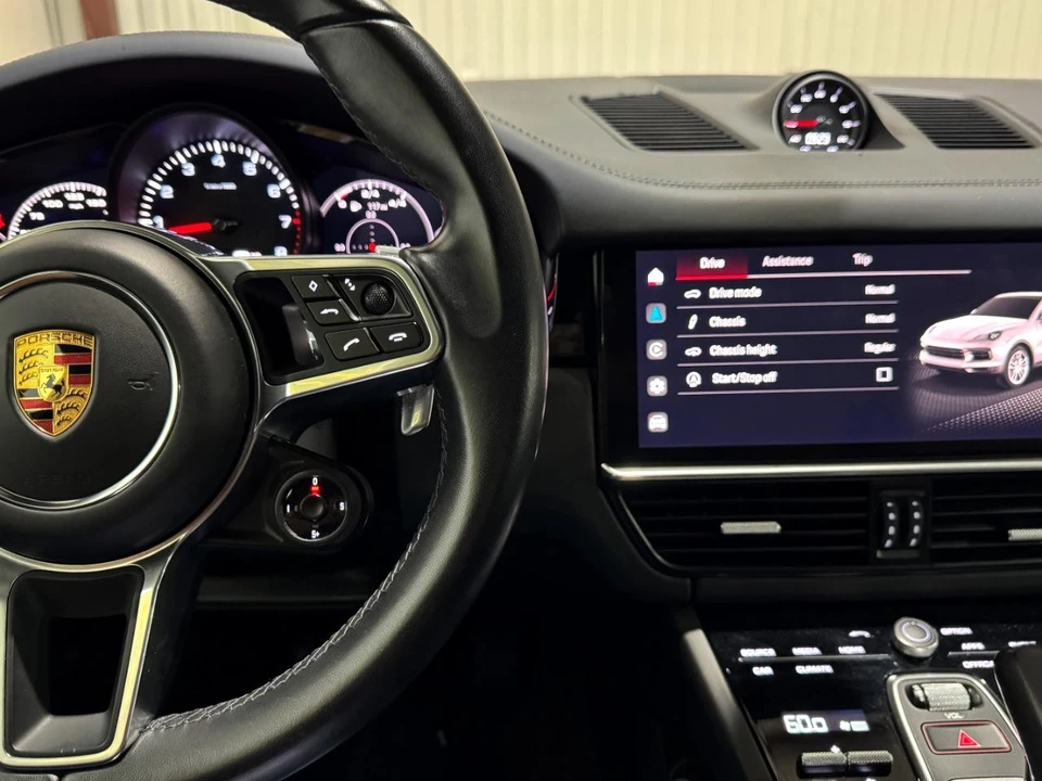2022 Porsche 9Y0/9Y3 Cayenne Coupe - Image 21 of 31