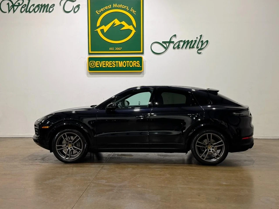 2022 Porsche 9Y0/9Y3 Cayenne Coupe - Image 4 of 31