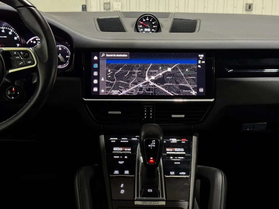 2022 Porsche 9Y0/9Y3 Cayenne Coupe - Image 19 of 31