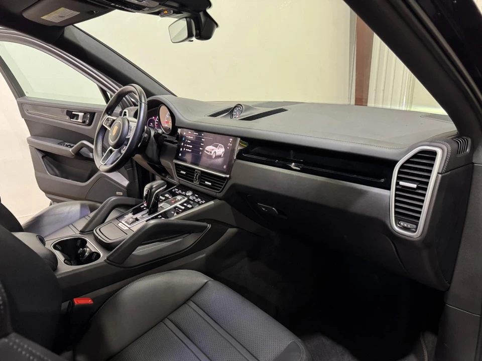 2022 Porsche 9Y0/9Y3 Cayenne Coupe - Image 10 of 31