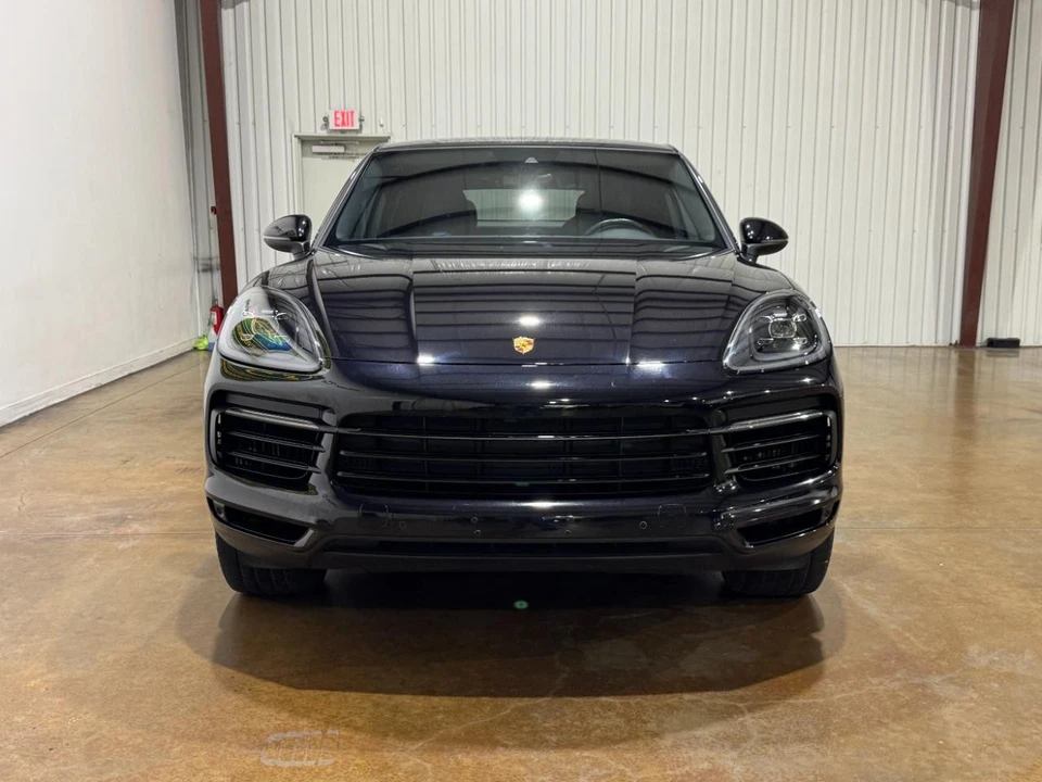 2022 Porsche 9Y0/9Y3 Cayenne Coupe - Image 2 of 31