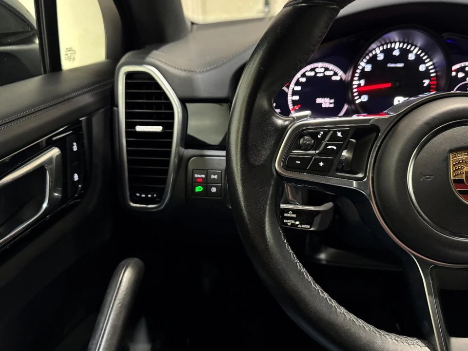 2022 Porsche 9Y0/9Y3 Cayenne Coupe - Image 20 of 31