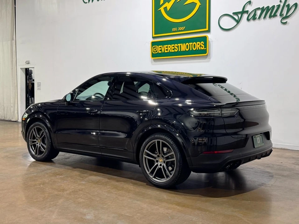 2022 Porsche 9Y0/9Y3 Cayenne Coupe - Image 5 of 31