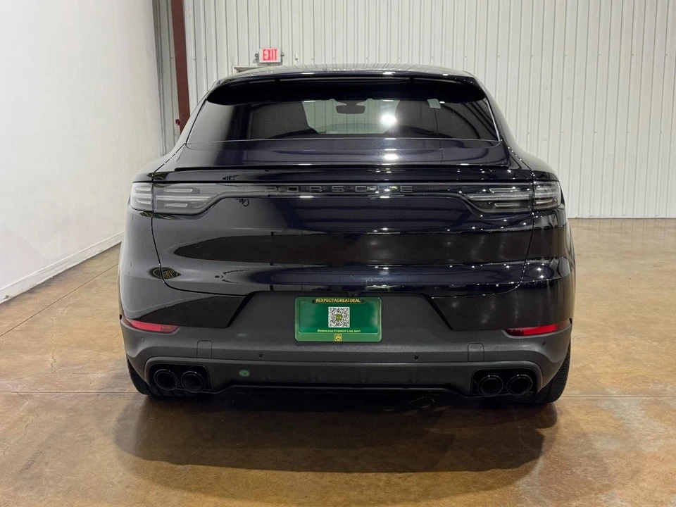 2022 Porsche 9Y0/9Y3 Cayenne Coupe - Image 6 of 31