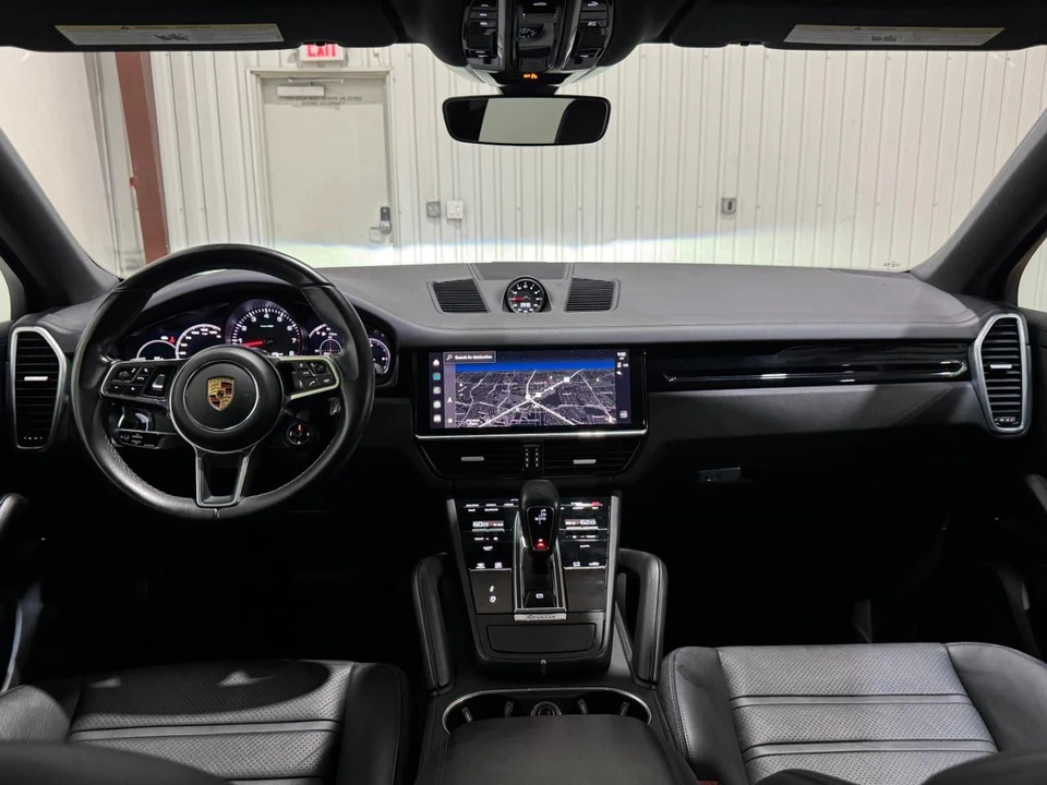 2022 Porsche 9Y0/9Y3 Cayenne Coupe - Image 18 of 31