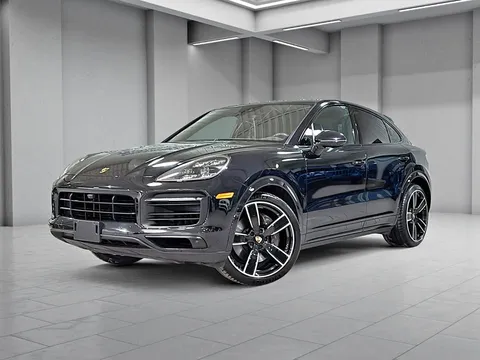 2022 Porsche Cayenne Coupe