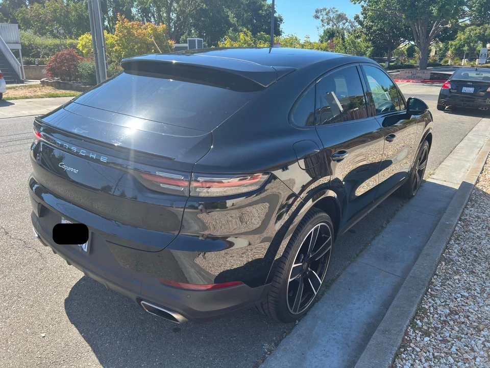 2022 Porsche 9Y0/9Y3 Cayenne Coupe - Image 15 of 20