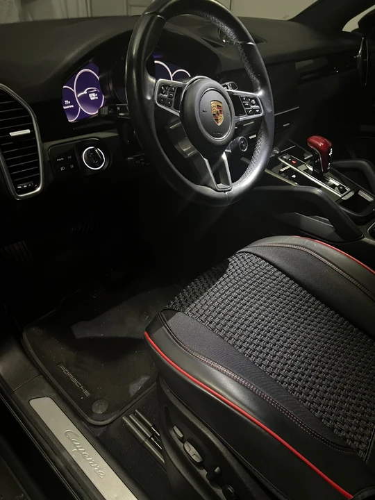 2022 Porsche 9Y0/9Y3 Cayenne Coupe - Image 8 of 20