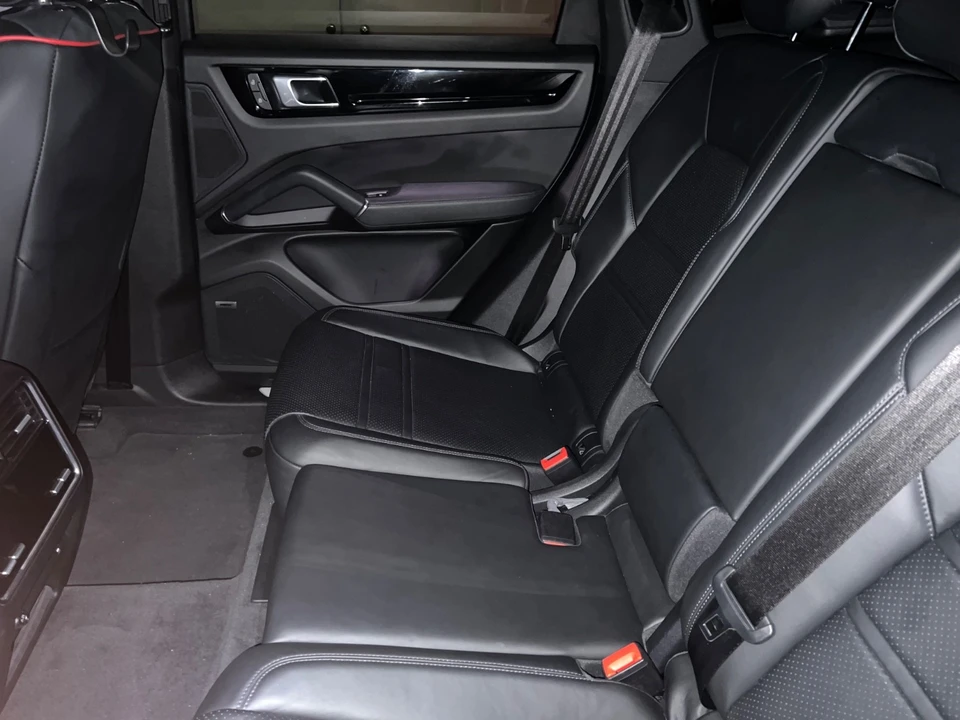 2022 Porsche 9Y0/9Y3 Cayenne Coupe - Image 11 of 20