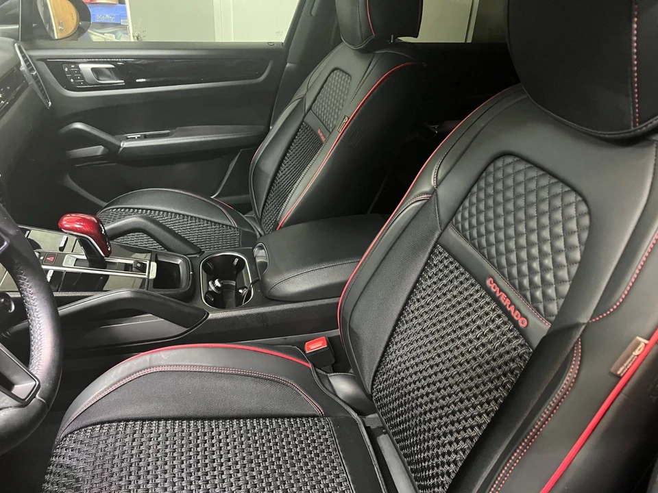 2022 Porsche 9Y0/9Y3 Cayenne Coupe - Image 3 of 20