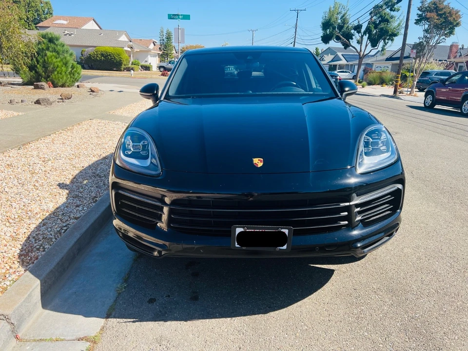 2022 Porsche 9Y0/9Y3 Cayenne Coupe - Image 14 of 20