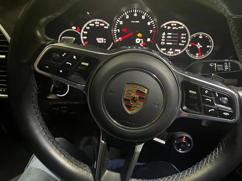 2022 Porsche 9Y0/9Y3 Cayenne Coupe - Image 5 of 20