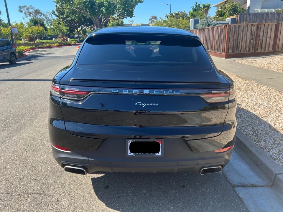 2022 Porsche 9Y0/9Y3 Cayenne Coupe - Image 16 of 20