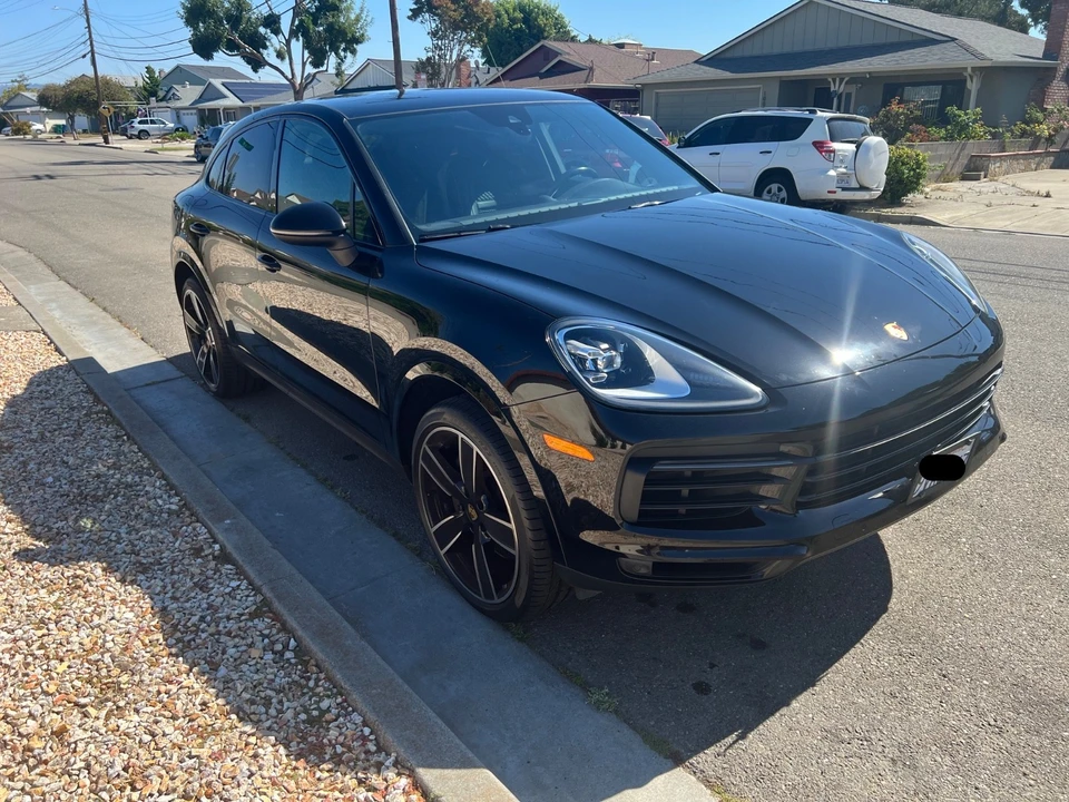 2022 Porsche 9Y0/9Y3 Cayenne Coupe - Image 19 of 20
