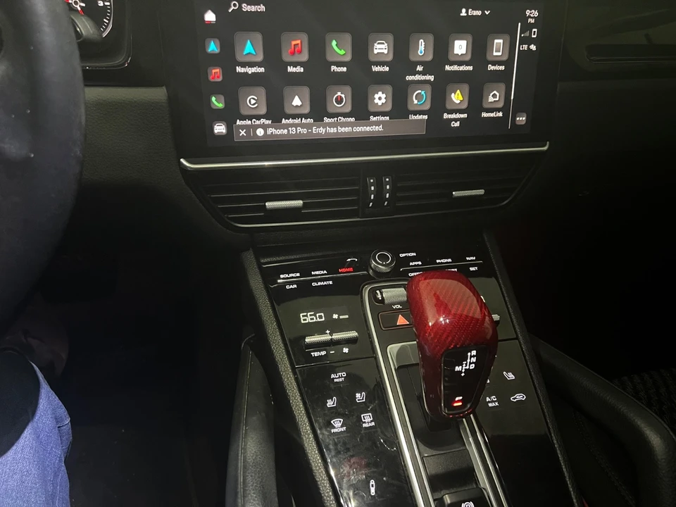 2022 Porsche 9Y0/9Y3 Cayenne Coupe - Image 4 of 20