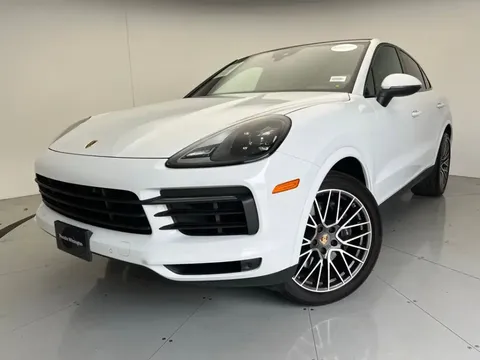 2022 Porsche Cayenne Coupe