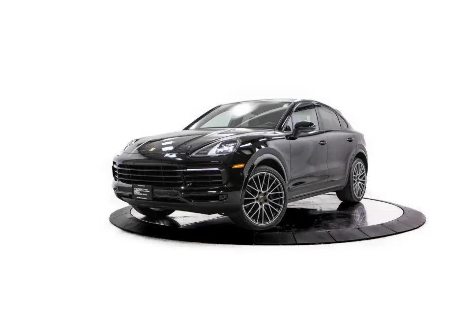 2022 Porsche 9Y0/9Y3 Cayenne - Image 2 of 5