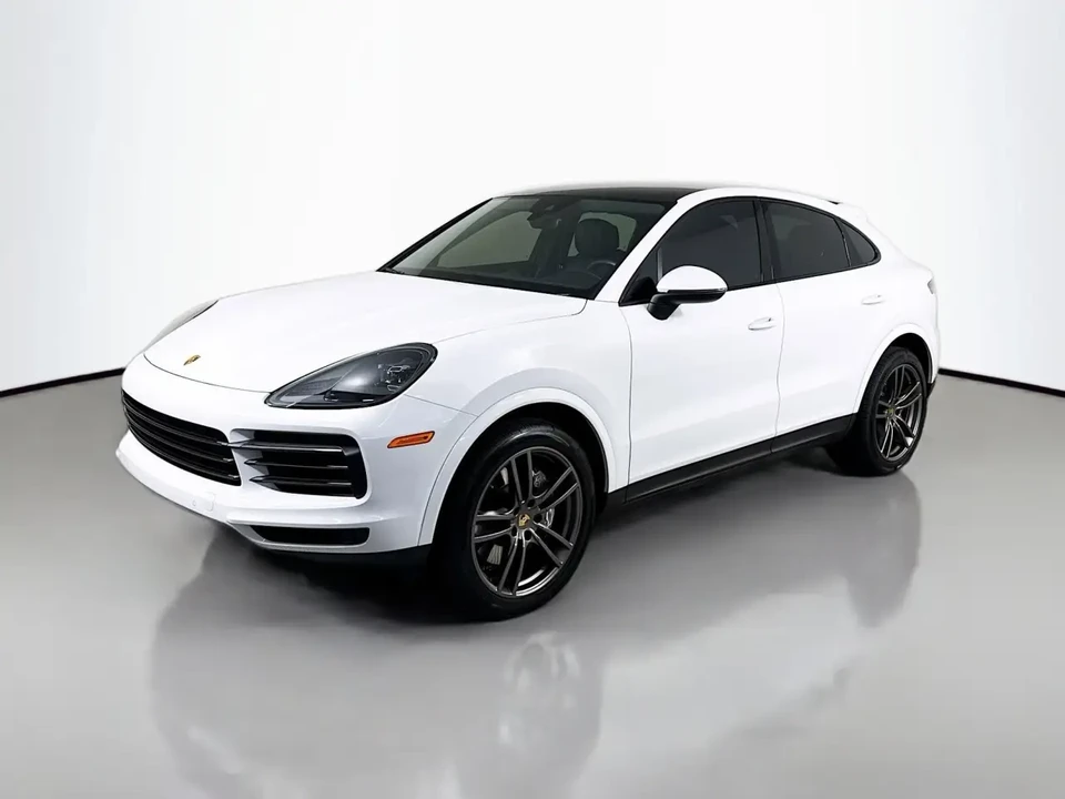 2022 Porsche 9Y0/9Y3 Cayenne - Image 1 of 6