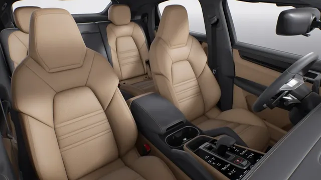 2022 Porsche Cayenne Coupe