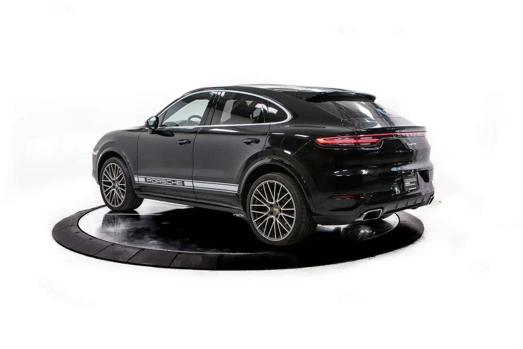 2022 Porsche 9Y0/9Y3 Cayenne - Image 3 of 7