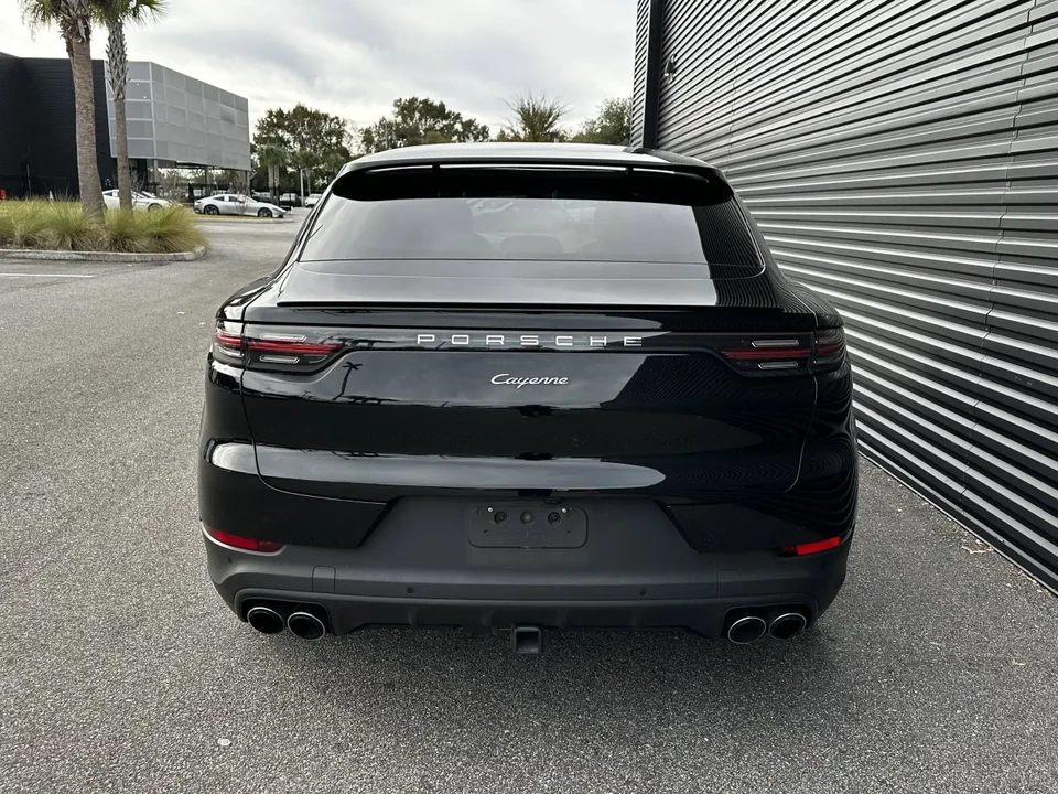 2022 Porsche 9Y0/9Y3 Cayenne - Image 4 of 5