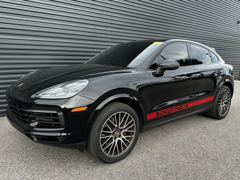 2022 Porsche 9Y0/9Y3 Cayenne - Image 2 of 5