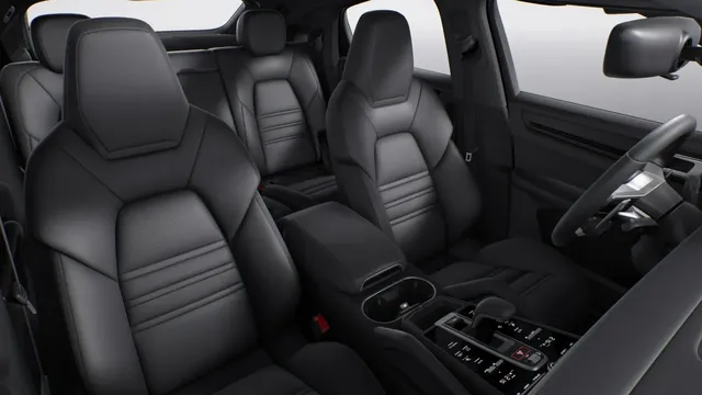 2022 Porsche Cayenne Coupe