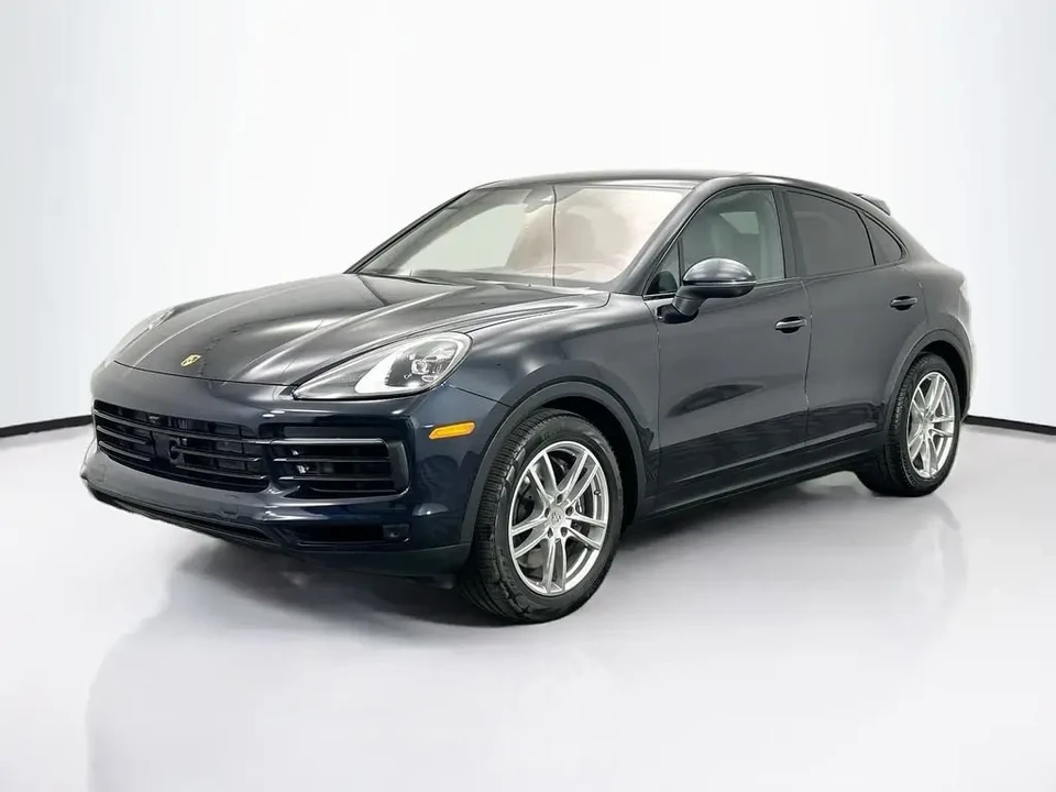 2022 Porsche 9Y0/9Y3 Cayenne - Image 2 of 7
