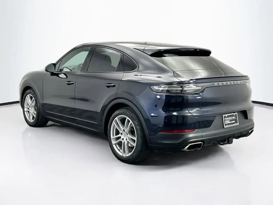2022 Porsche 9Y0/9Y3 Cayenne - Image 4 of 7