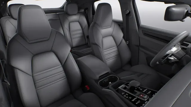 2022 Porsche Cayenne Coupe