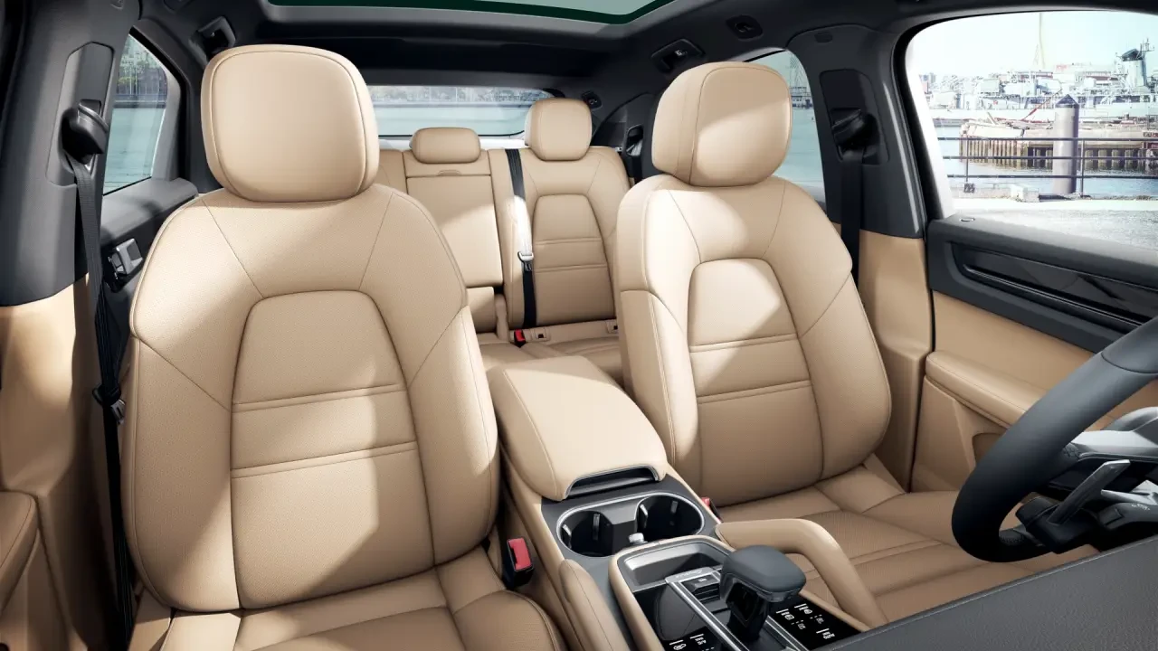 2022 Porsche 9Y0/9Y3 Cayenne - Image 6 of 6