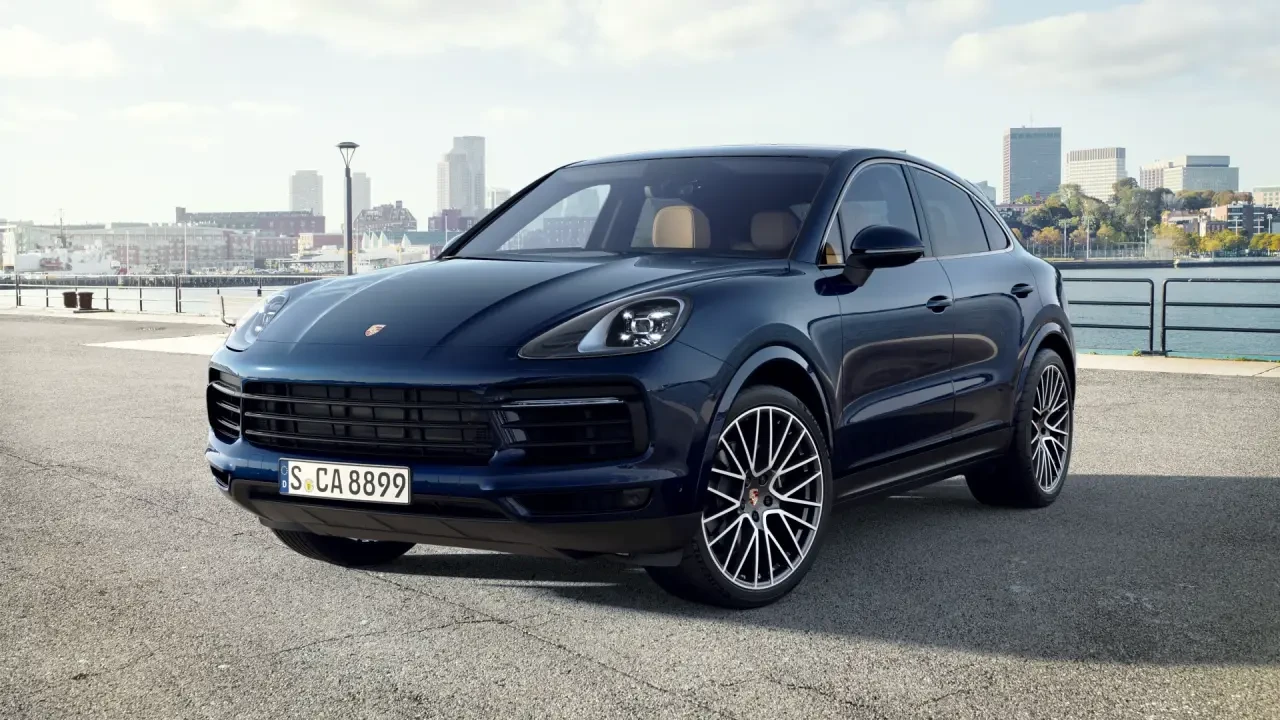 2022 Porsche 9Y0/9Y3 Cayenne - Image 2 of 6