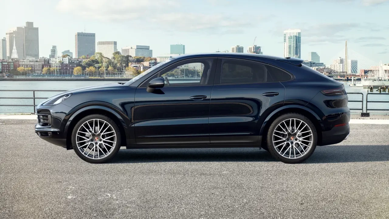2022 Porsche 9Y0/9Y3 Cayenne - Image 3 of 6