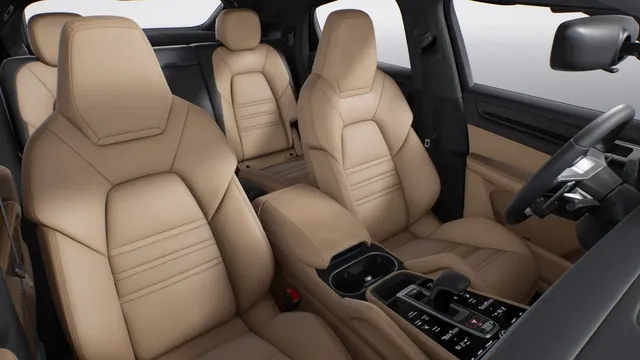 2022 Porsche Cayenne Coupe