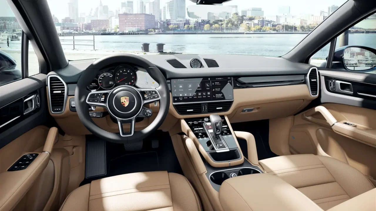 2022 Porsche 9Y0/9Y3 Cayenne - Image 5 of 6
