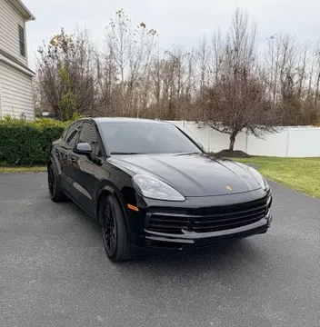 2022 Porsche Cayenne Coupe E-Hybrid Sport Utility