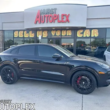 2022 Porsche Cayenne Coupe GTS AWD
