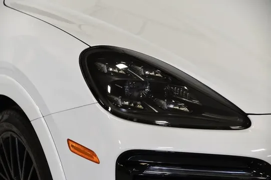 2022 Porsche Cayenne Coupe Cayenne Coupe